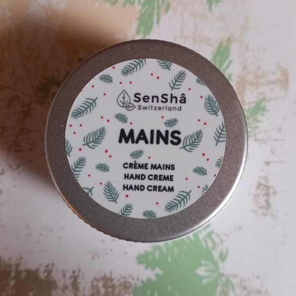 Crème mains