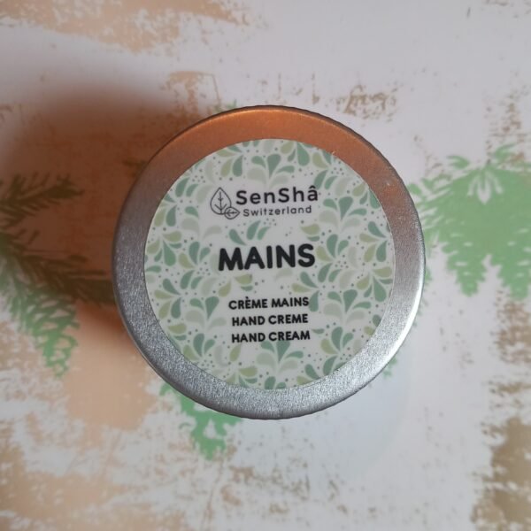 Crème mains