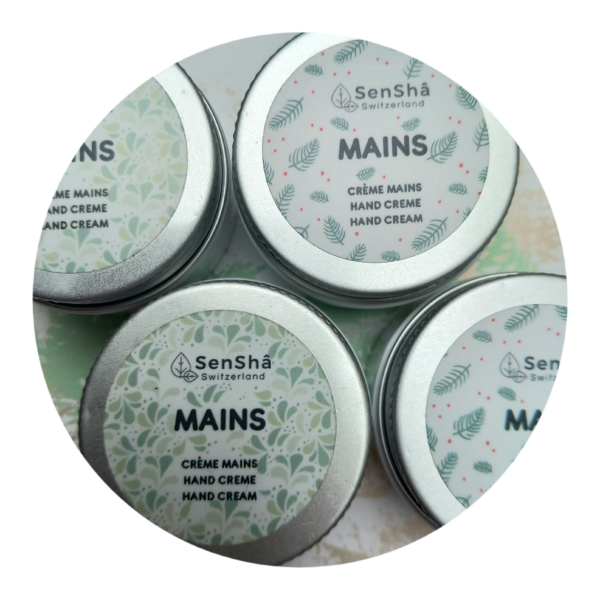 Crème mains