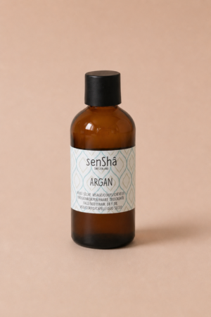 Argan Huile sèche velours