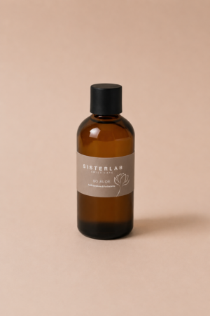 So Aloe Huile nourrissante tout-en-un infusée