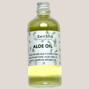 Aloe Oil 100ml Aloe oil
