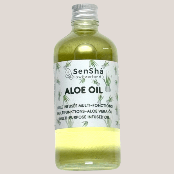 Aloe Oil 100ml Aloe oil