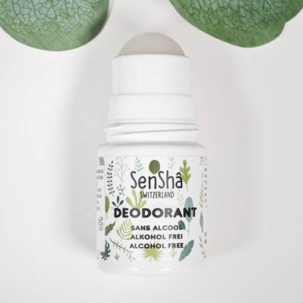 Deodorant-Protection Déodorant protection