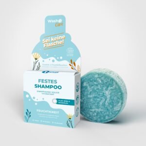 Feuchtigkeit-Solid Washo Care shampooing