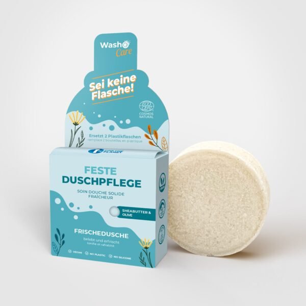 Frischedusche-Solid Washo Care douche de soin