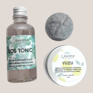 Kit Routine Peau Nette Kit routine peau nette