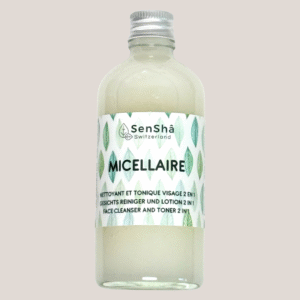 Micellaire100 ml Micellaire 2 en 1