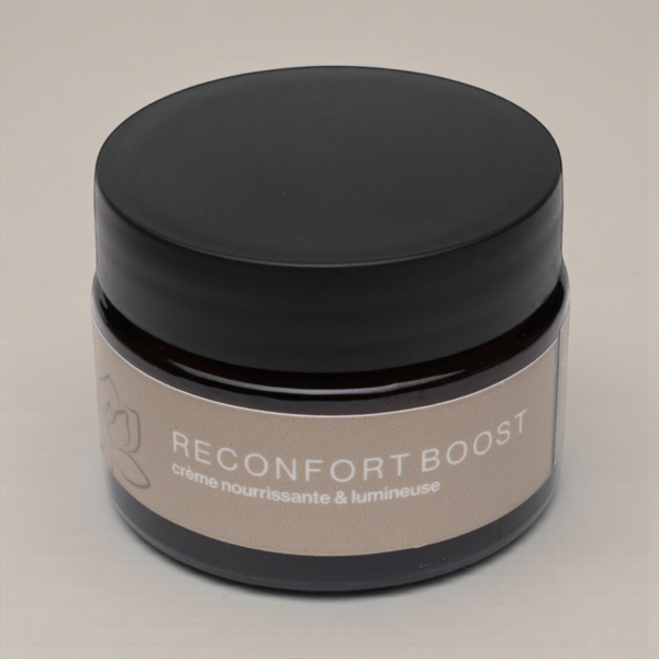 Réconfort Boost soin velours