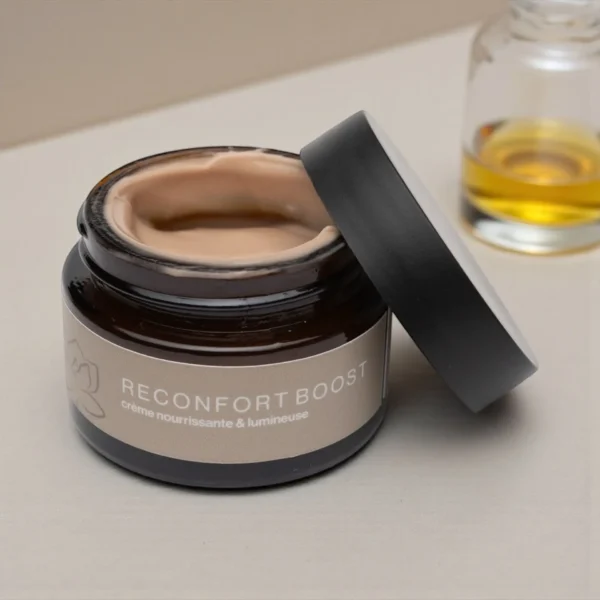 Réconfort Boost soin velours