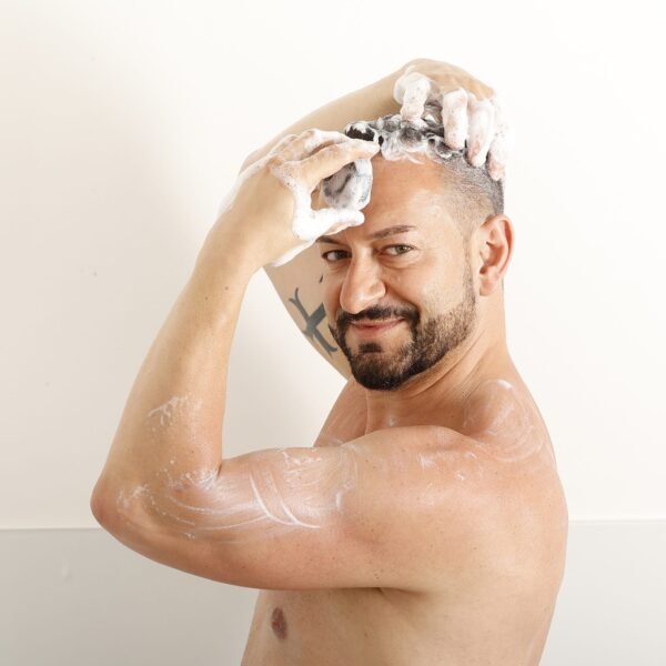 Washo Care soin 2 en 1