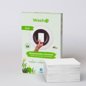 Washo bandes de lavage fresh