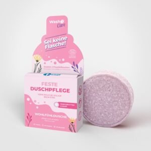 Wohlfueldusche-Solid Washo Care douche de soin
