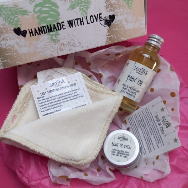 Coffret bébé