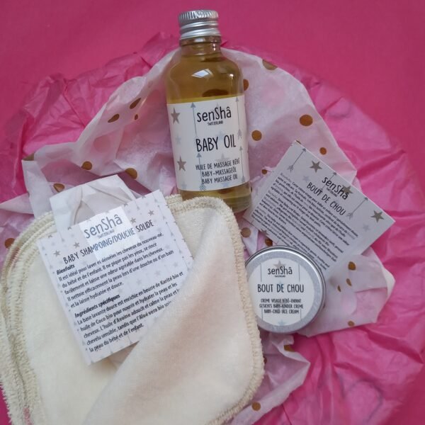 Coffret bébé