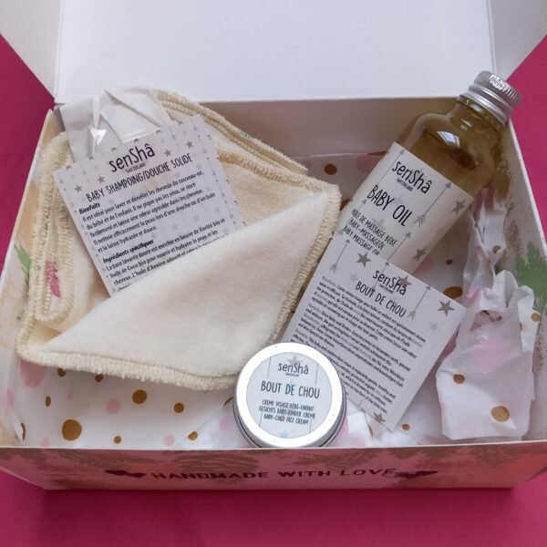 Coffret bébé