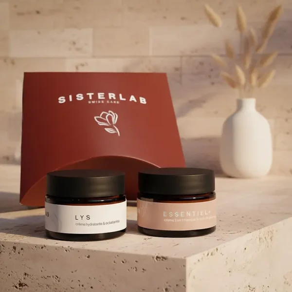 Coffret SISTERLAB Coffret SISTERLAB