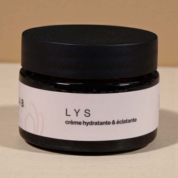 Lys crème illuminatrice