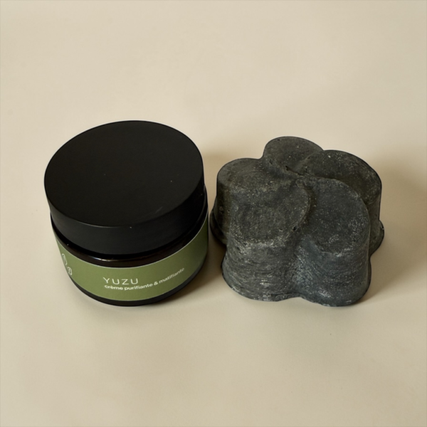 Duo Purifiant Yuzu 30ml + Eco Cleanser 50g Duo Purifiant Yuzu 30ml + Eco Cleanser 50g