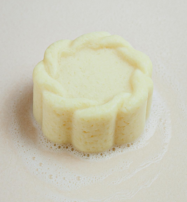 Bulle Shampoing, Douche solide 2en1