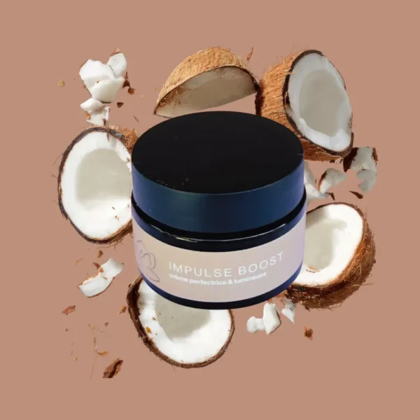Impulse Boost (Tahiti) Crème de saison bonne mine